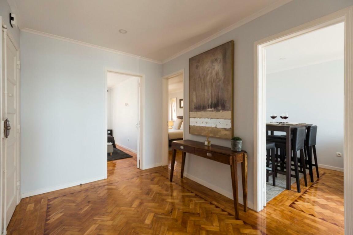 Appartamento Ola Lisbon - Lapa I Esterno foto