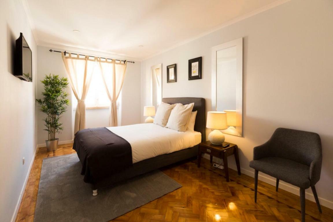 Appartamento Ola Lisbon - Lapa I Esterno foto